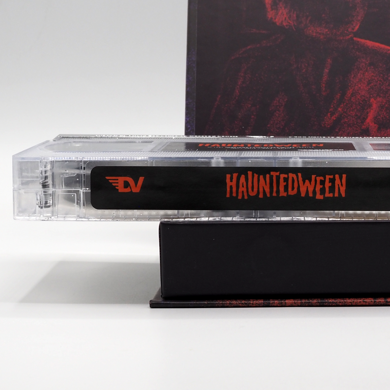 Hauntedween - Limited Edition Deluxe LED VHS