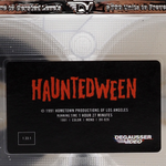 Hauntedween - Limited Edition Deluxe LED VHS