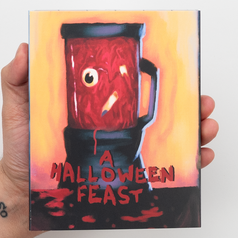 Hayride to Hell + A Halloween Feast – Vinegar Syndrome