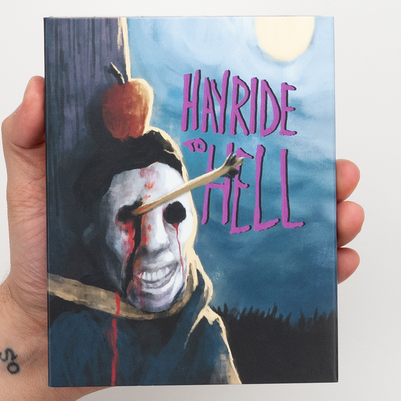 Hayride to Hell + A Halloween Feast – Vinegar Syndrome