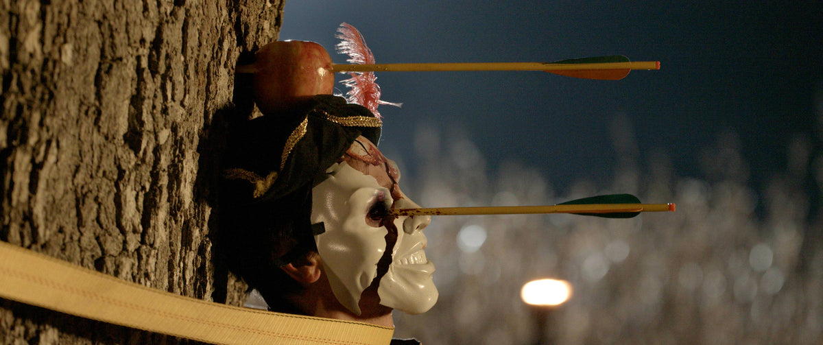 Hayride to Hell + A Halloween Feast