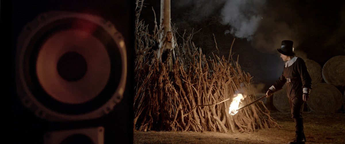 Hayride to Hell + A Halloween Feast