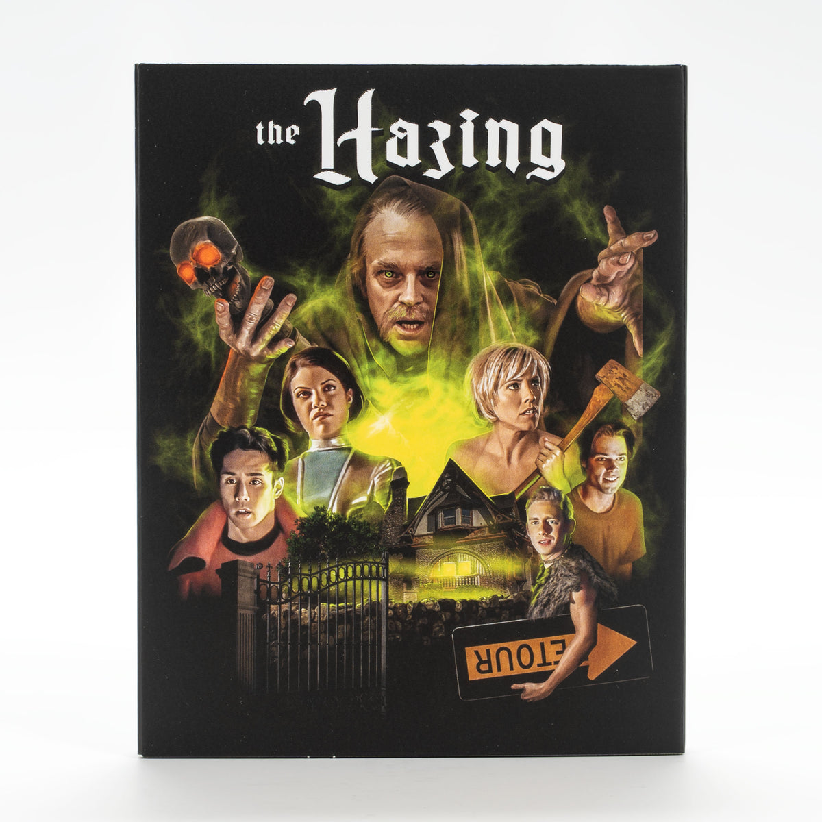 The Hazing