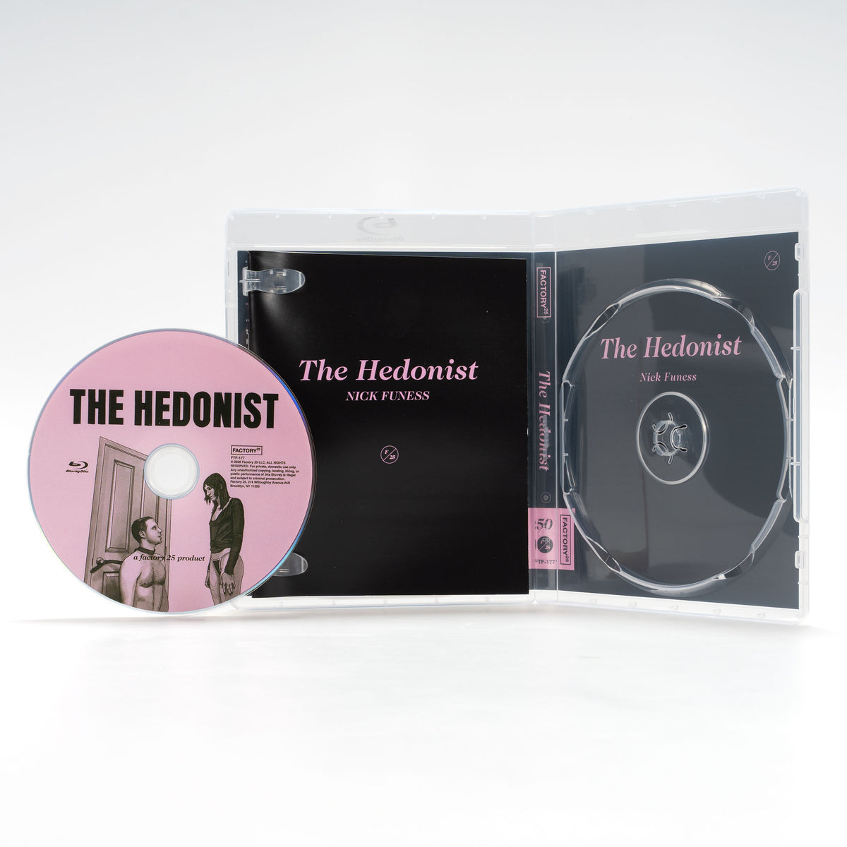 The Hedonist