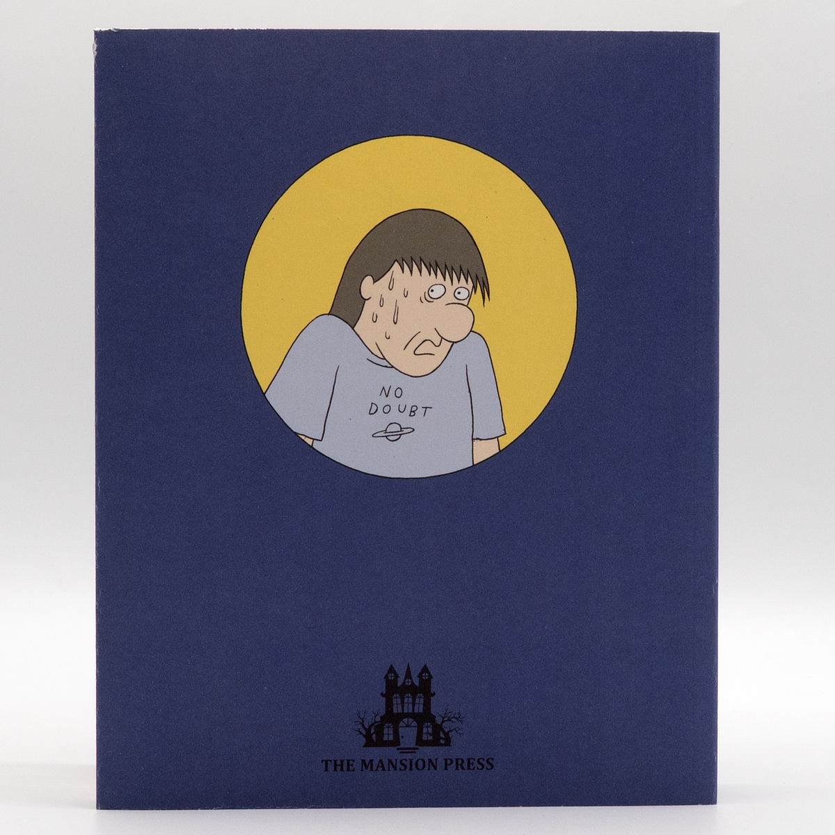 Helicopter Mother - Paperback Graphic Novel