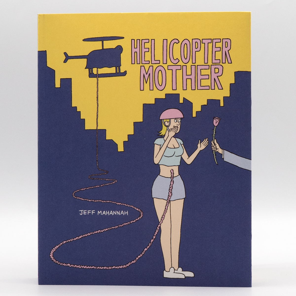 Helicopter Mother - Paperback Graphic Novel