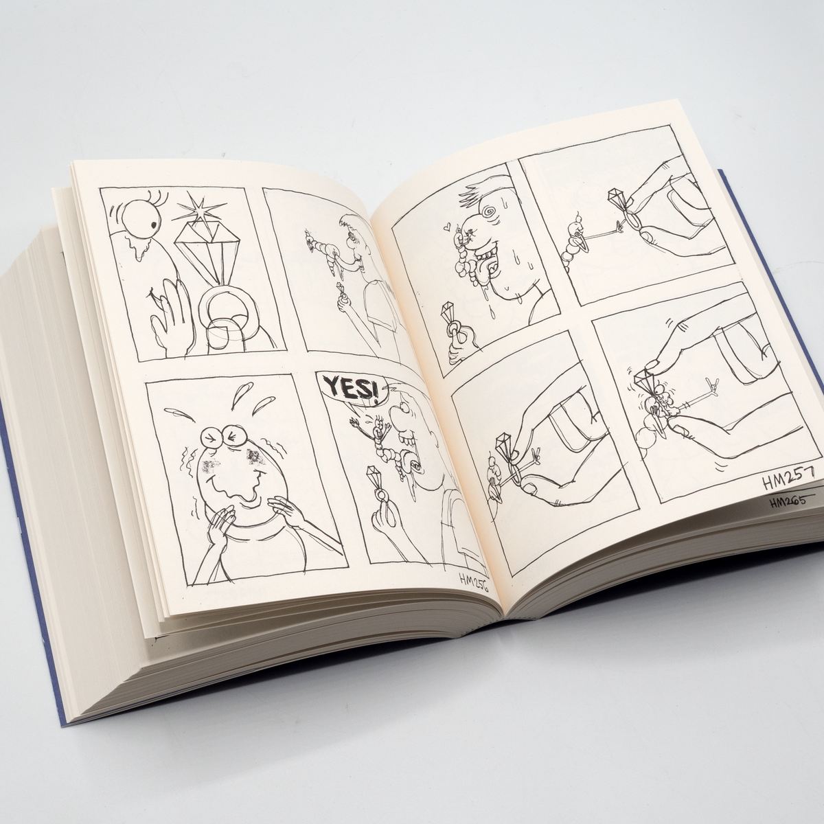 Helicopter Mother - Paperback Graphic Novel