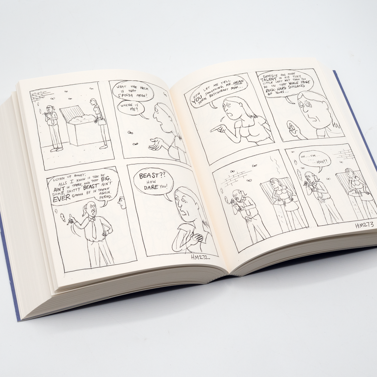 Helicopter Mother - Paperback Graphic Novel