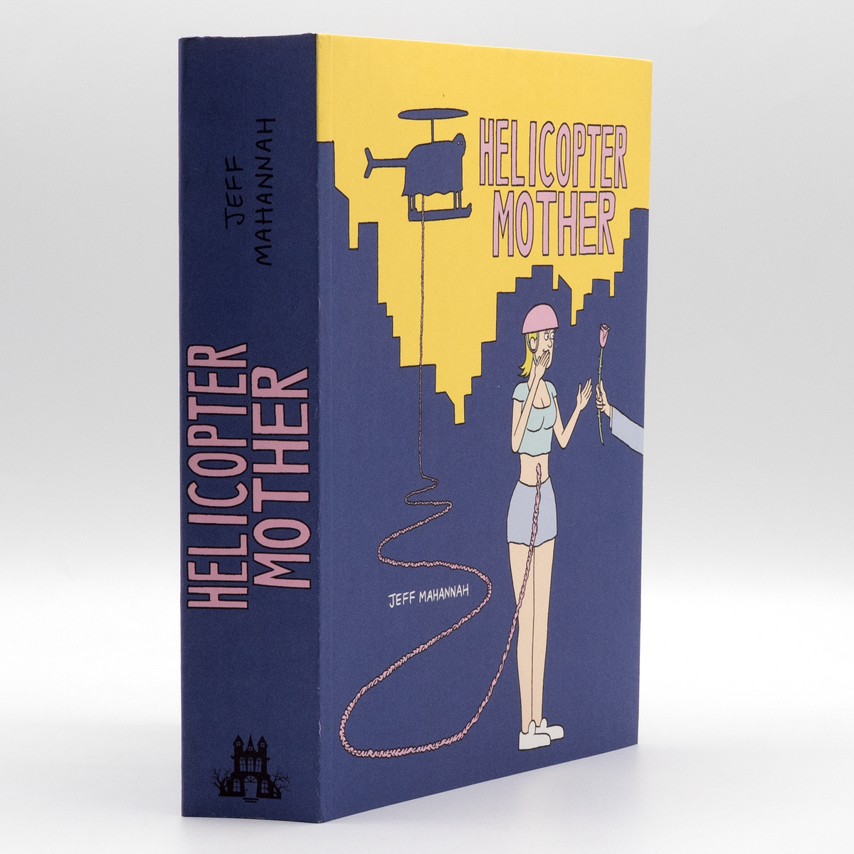Helicopter Mother - Paperback Graphic Novel
