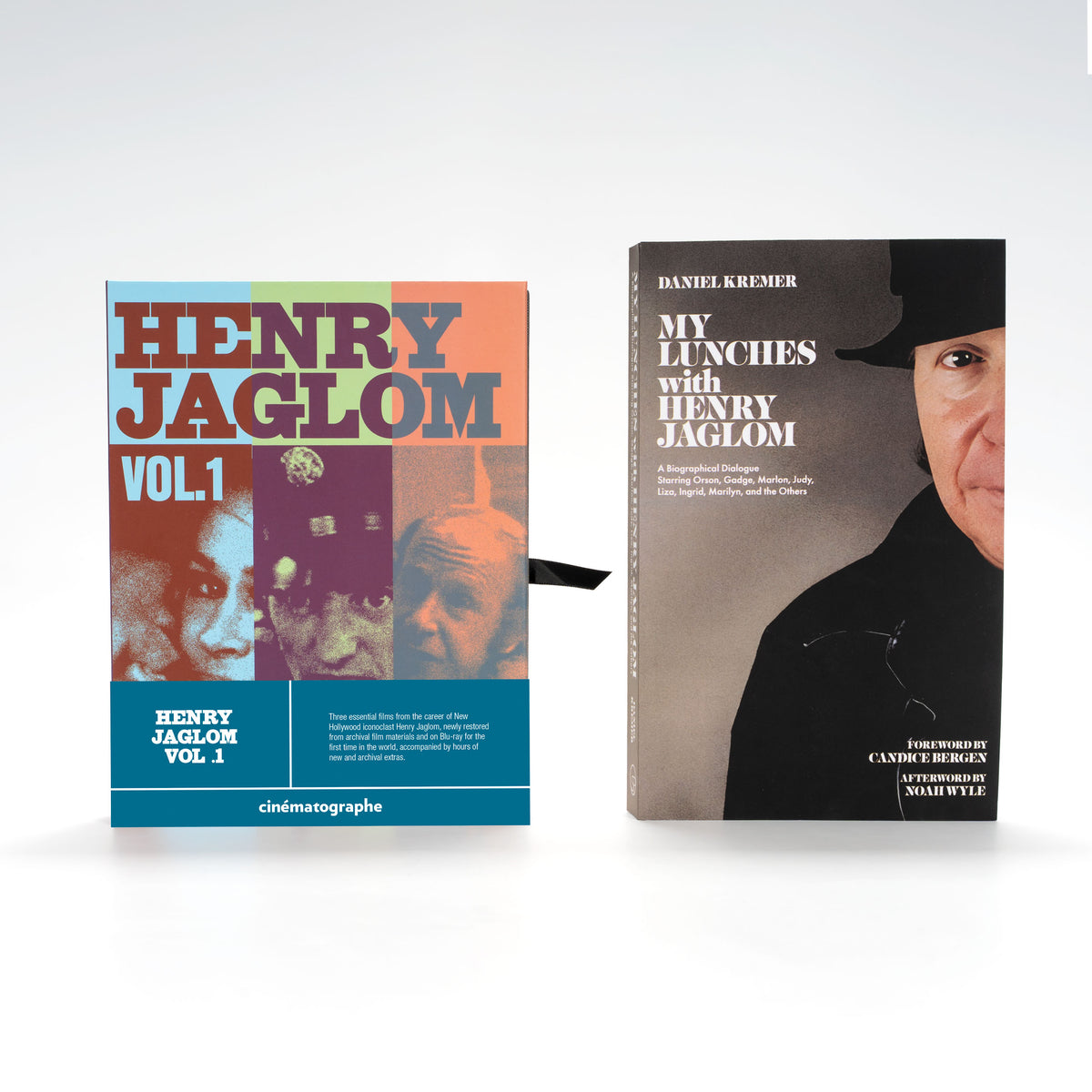 The Films of Henry Jaglom: Volume #1