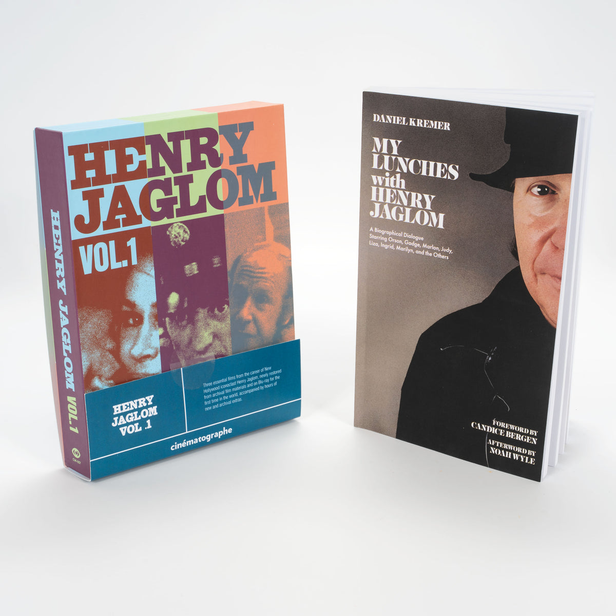 The Films of Henry Jaglom: Volume #1