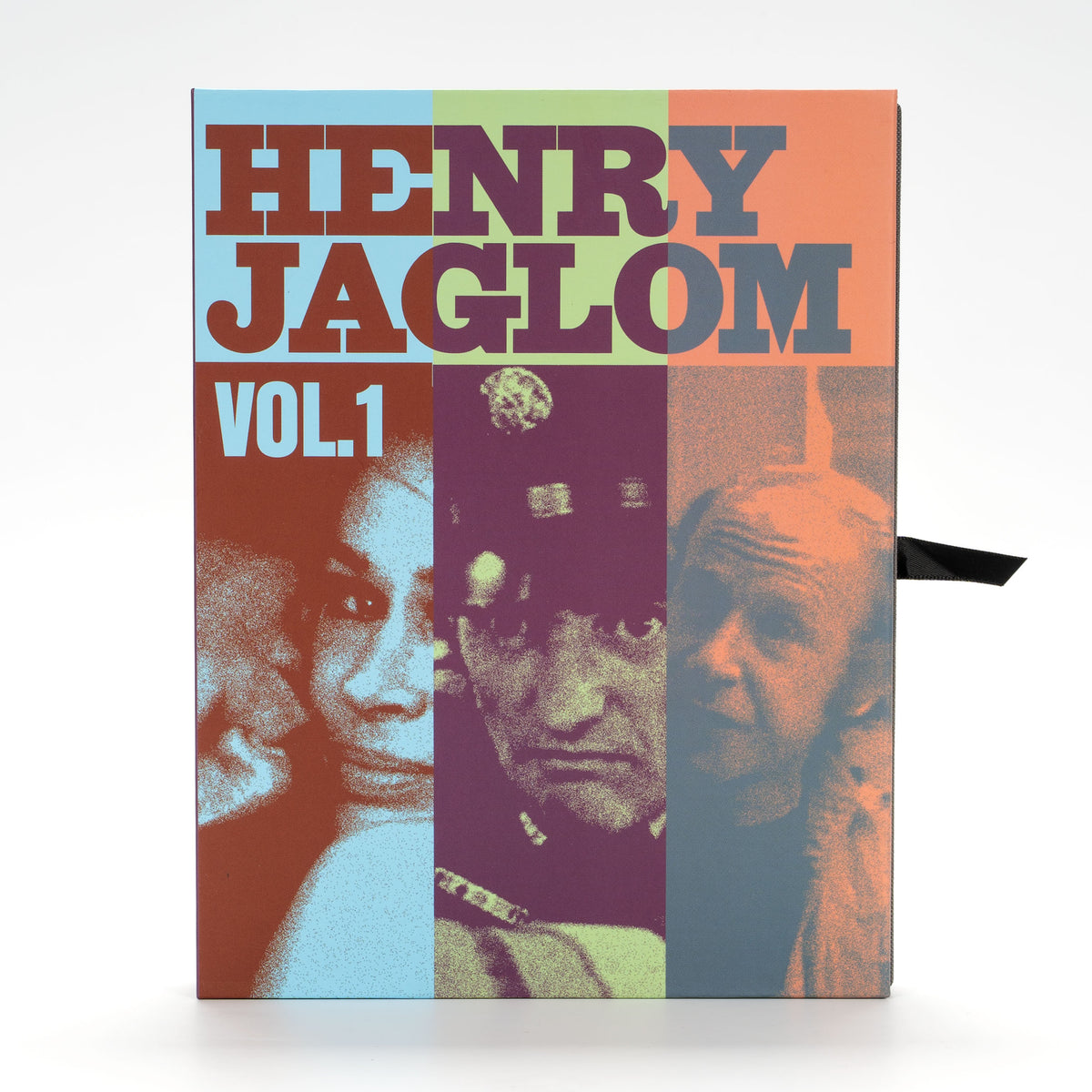 The Films of Henry Jaglom: Volume #1
