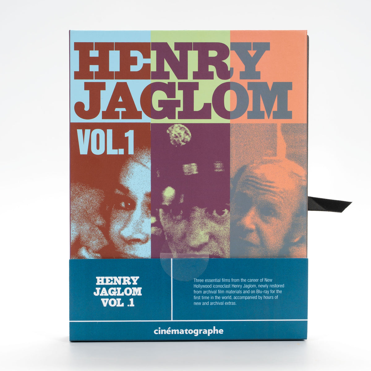 The Films of Henry Jaglom: Volume #1