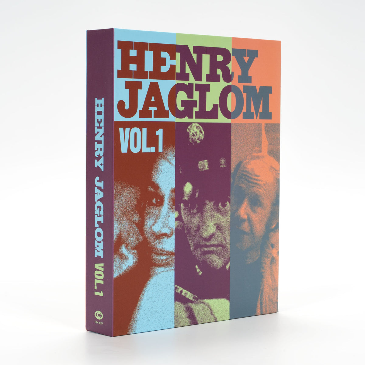 The Films of Henry Jaglom: Volume #1