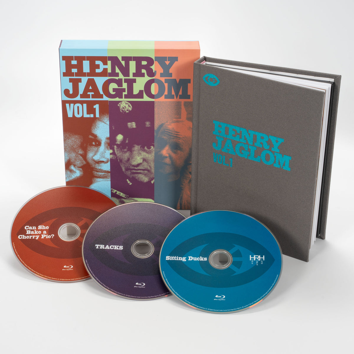The Films of Henry Jaglom: Volume #1