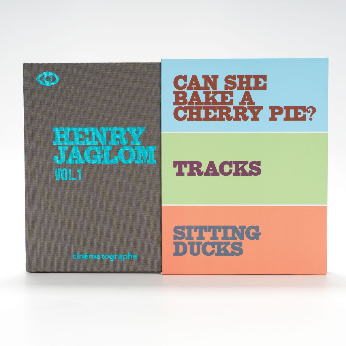 The Films of Henry Jaglom: Volume #1