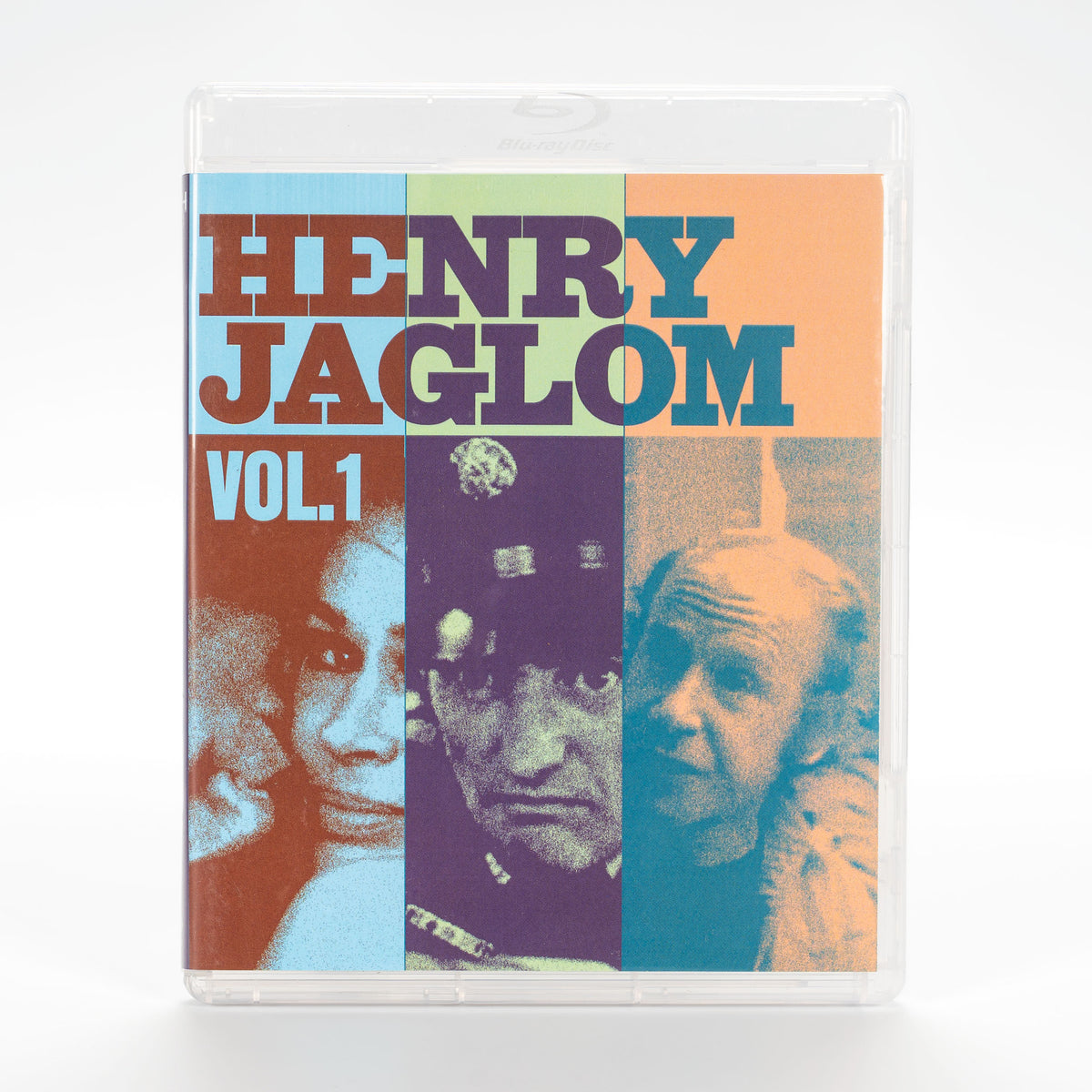 The Films of Henry Jaglom: Volume #1
