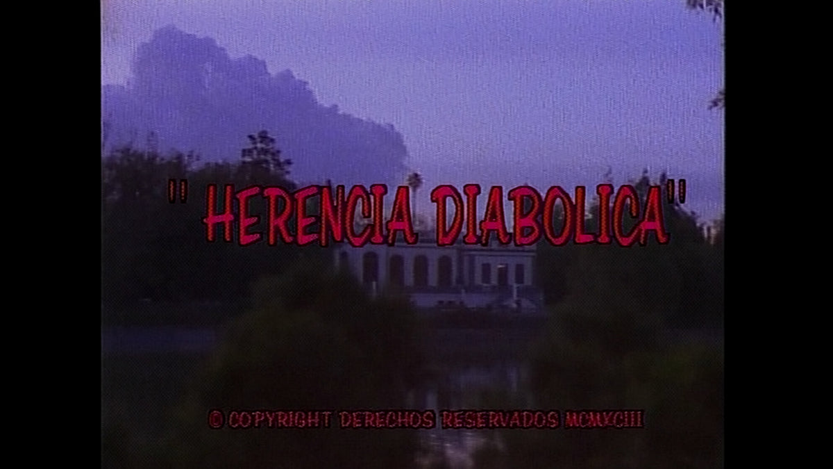Herencia Diabólica