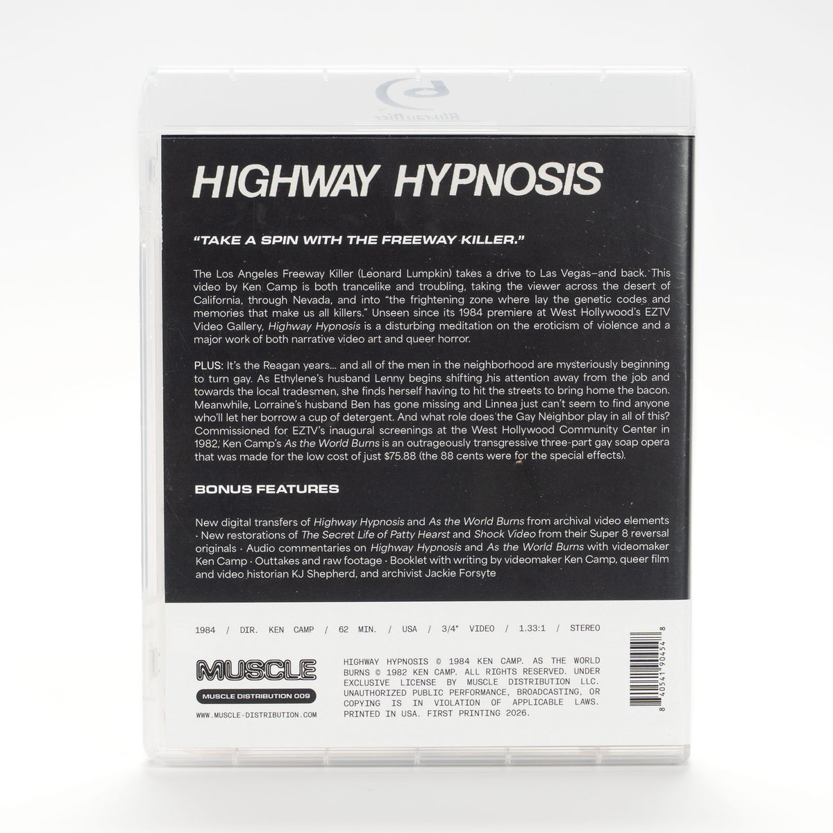Highway Hypnosis
