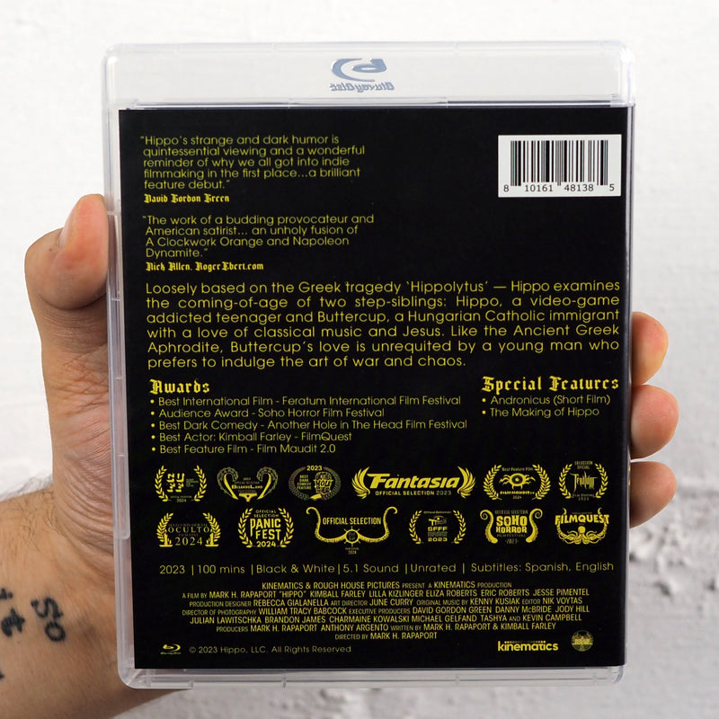 Hippo – Vinegar Syndrome - Main Image