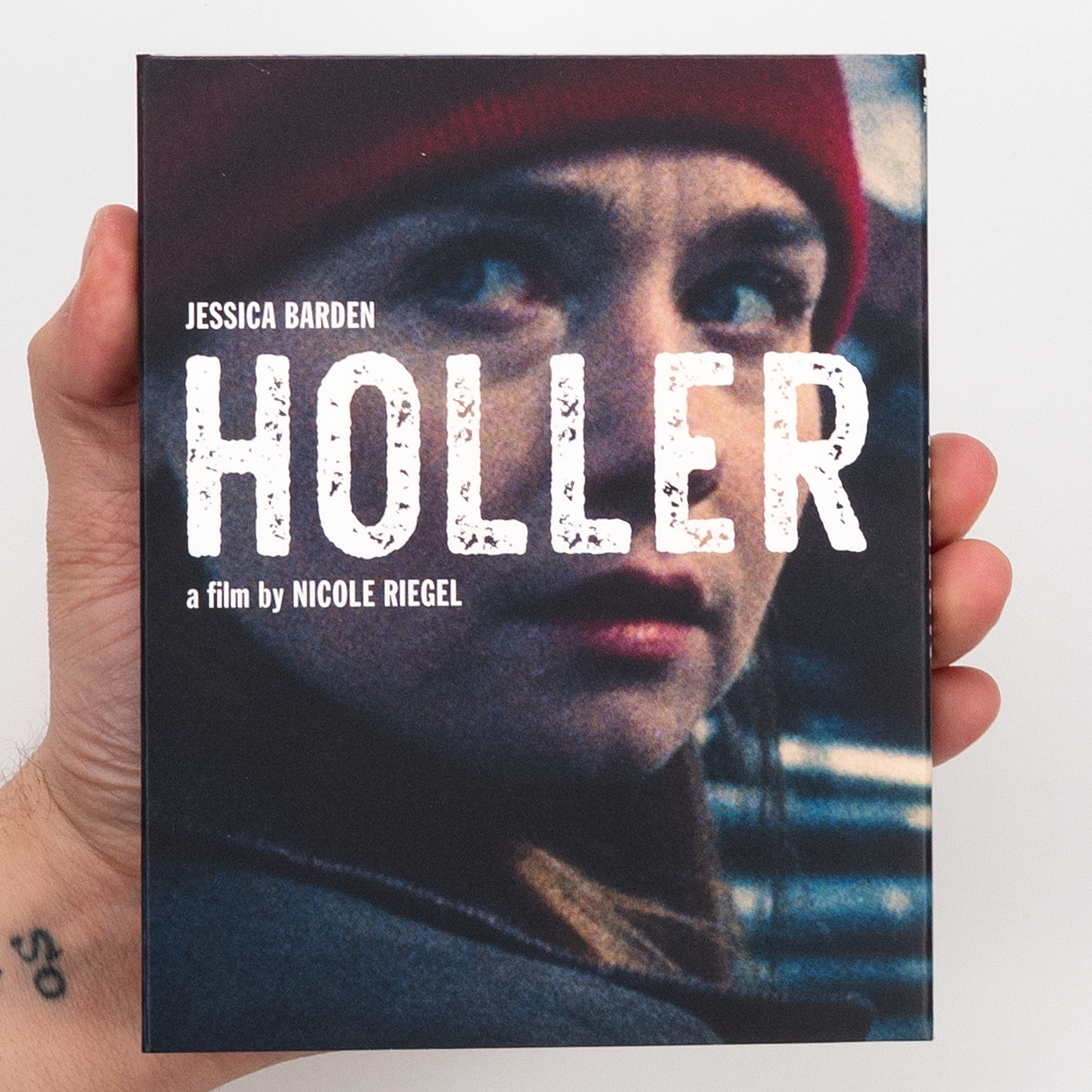 Holler - IFC Films Blu-ray