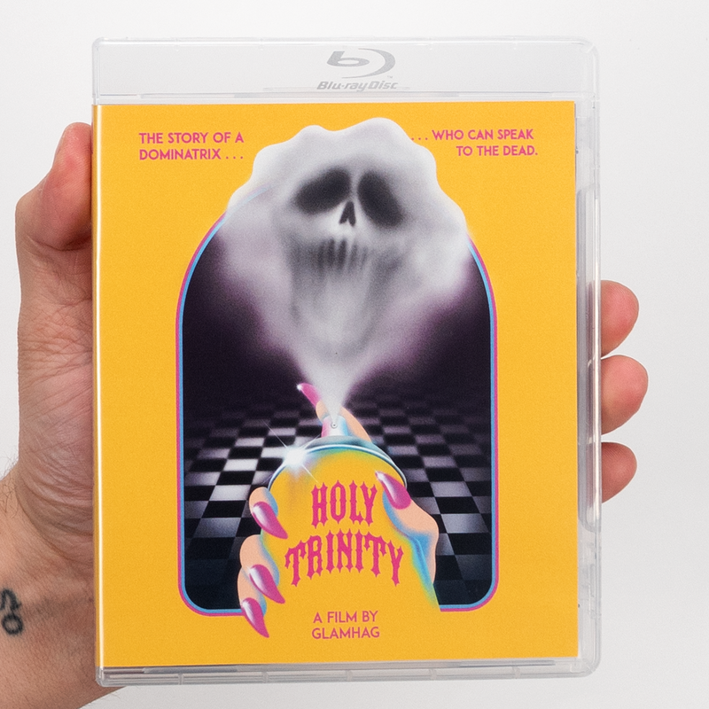 Holy Trinity – Vinegar Syndrome