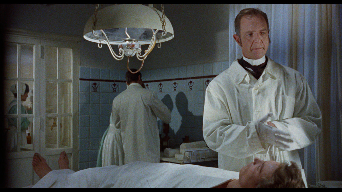 The Horrible Dr. Hichcock