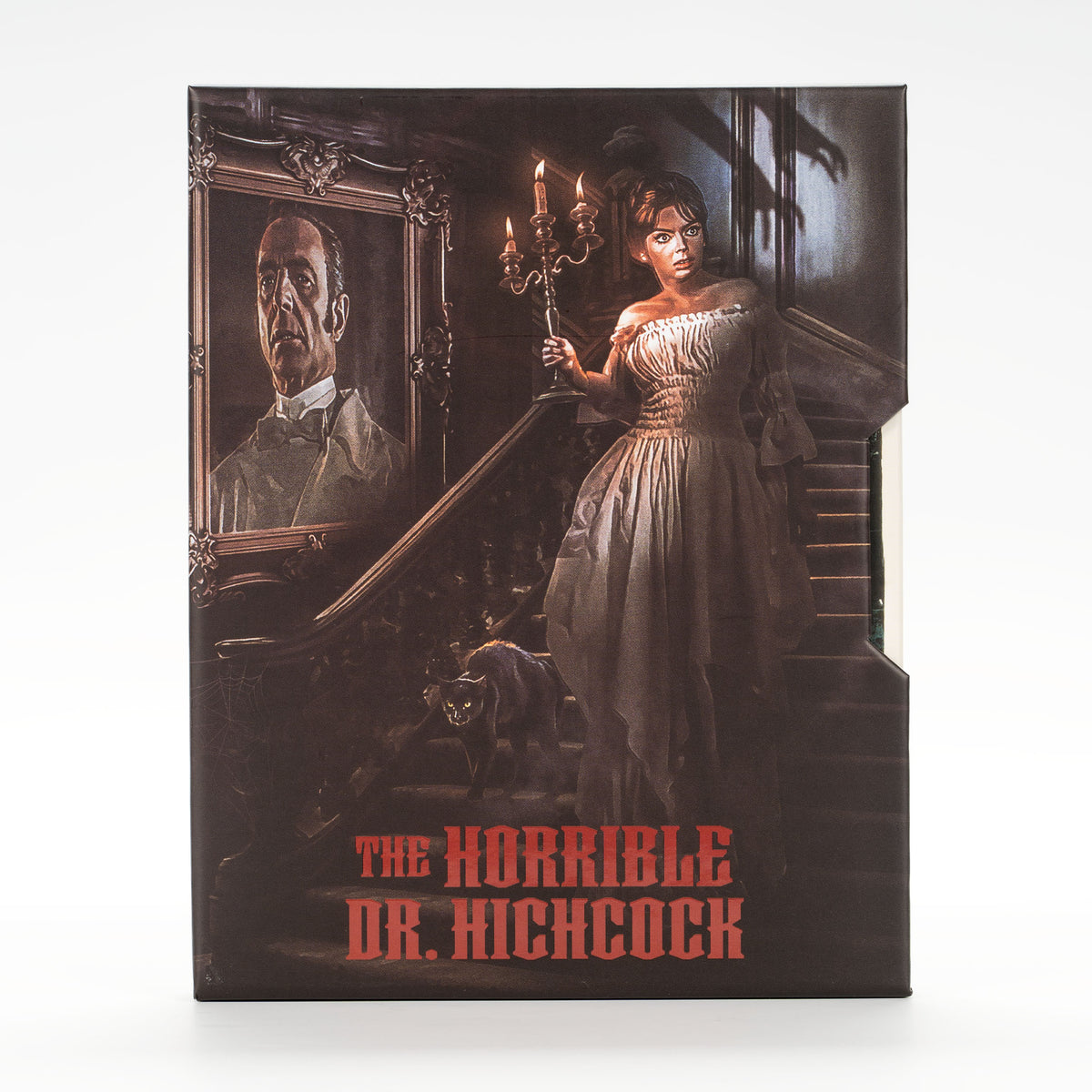 The Horrible Dr. Hichcock