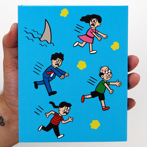 Hot Spring Shark Attack