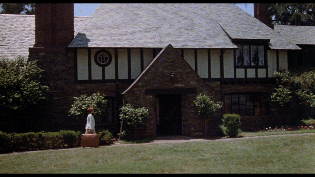 The House Where Death Lives