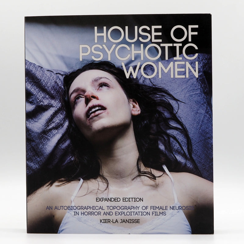 House of Psychotic Women (Expanded Paperback) - Paperback Book