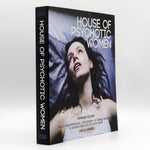 House of Psychotic Women (Expanded Paperback) - Paperback Book
