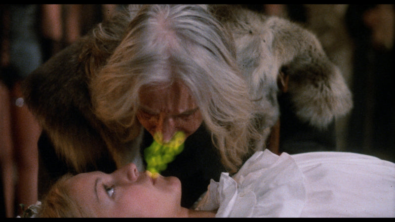 Howling II: Your Sister Is A Werewolf