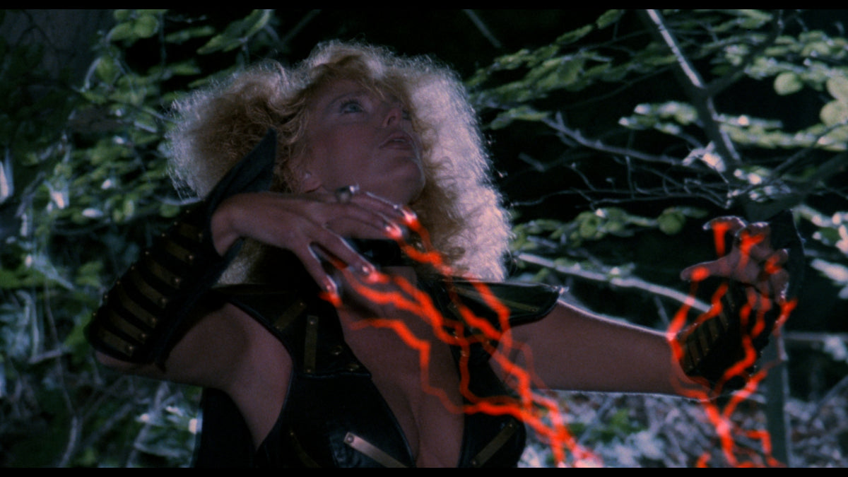 Howling II: Your Sister Is A Werewolf