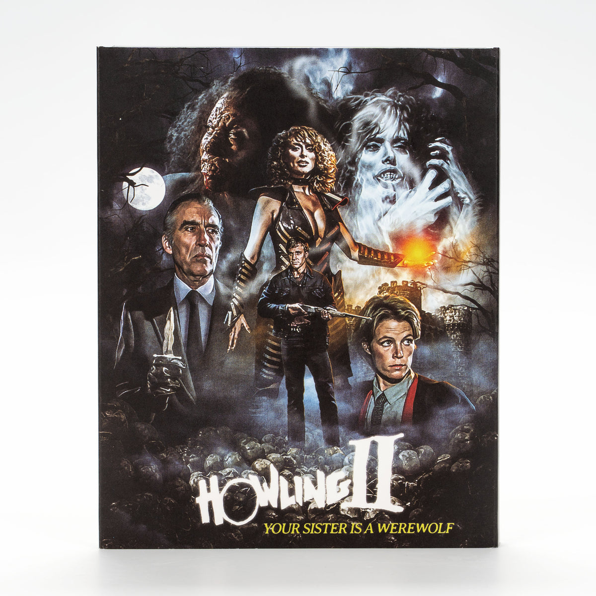 Howling II: Your Sister Is A Werewolf