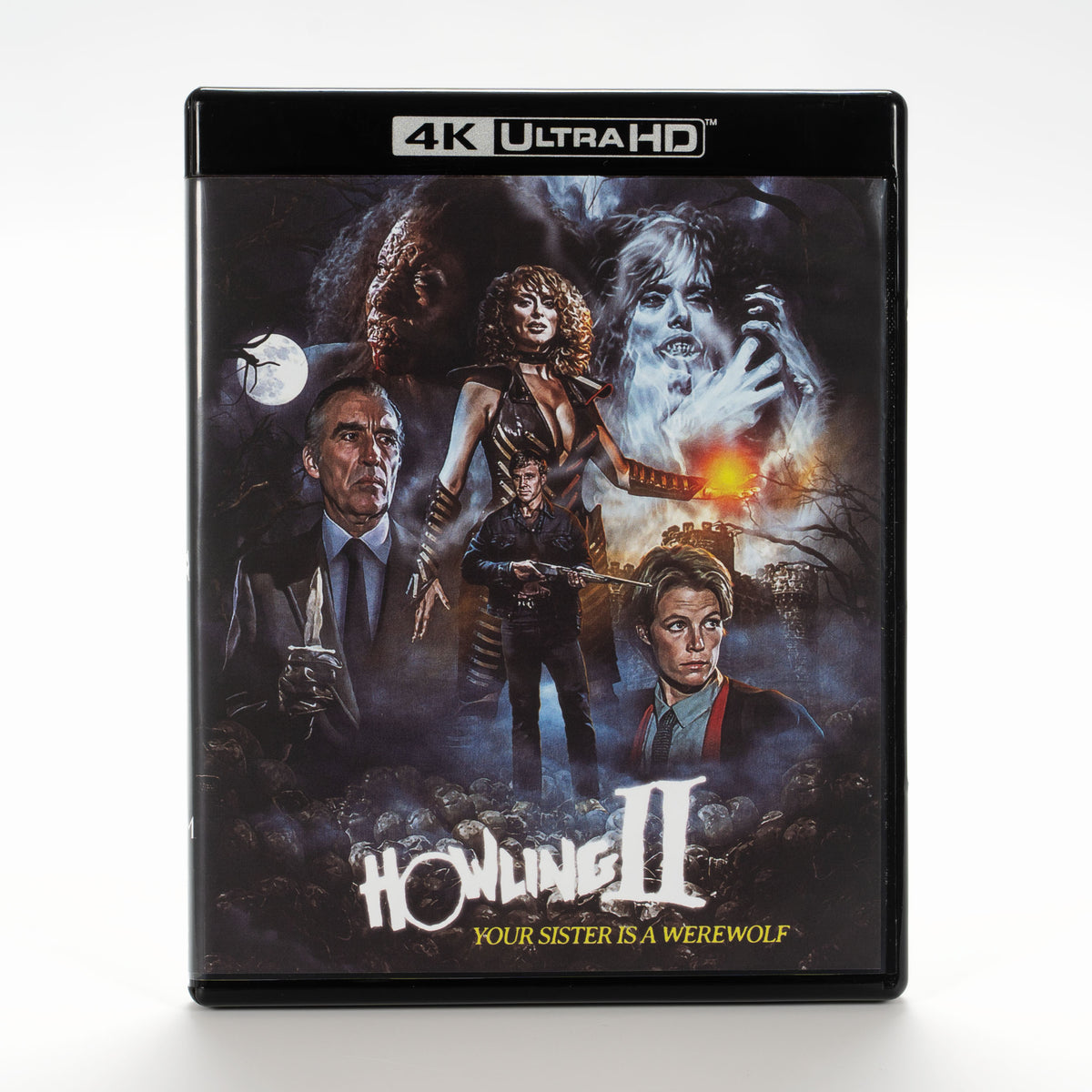 Howling II: Your Sister Is A Werewolf