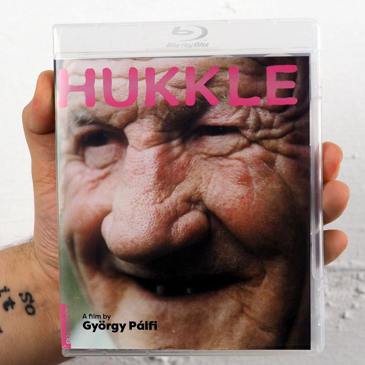 Hukkle