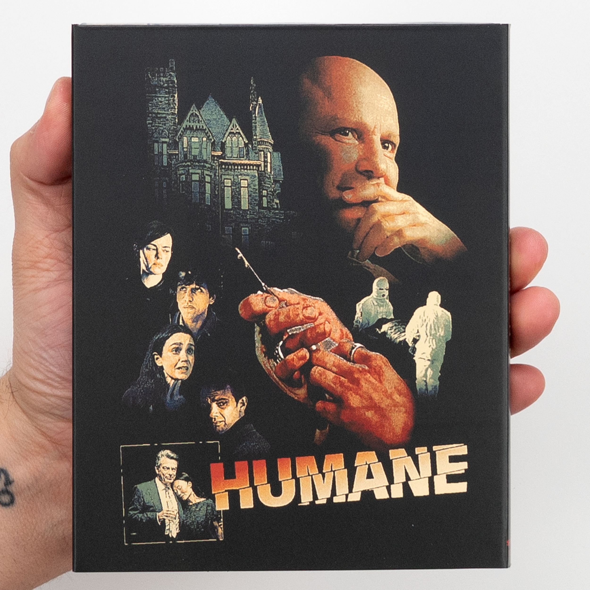 Humane - Shudder Blu-ray