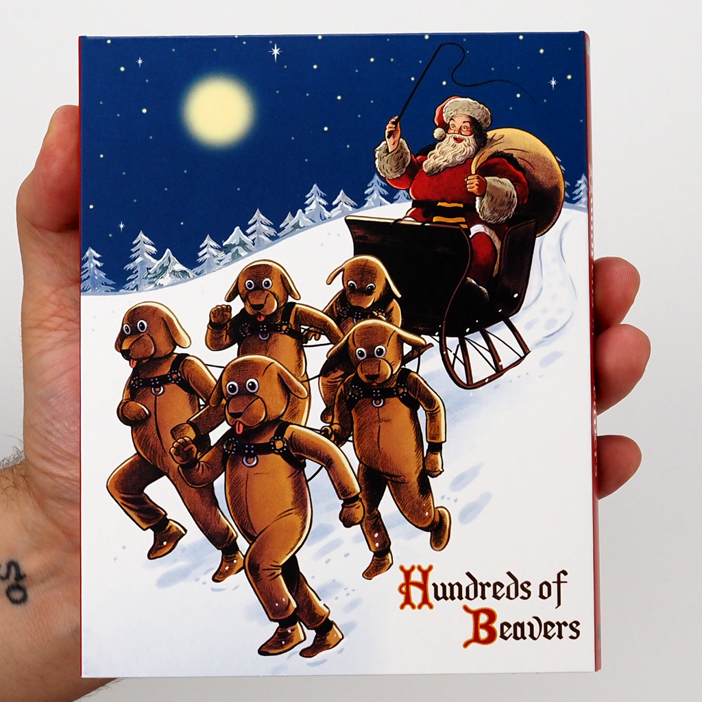 Hundreds of Beavers – Vinegar Syndrome