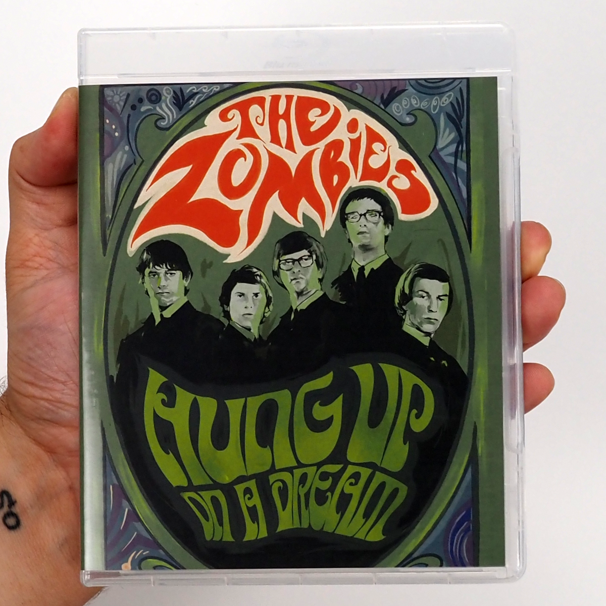 Hung Up On a Dream: The Zombies Documentary
