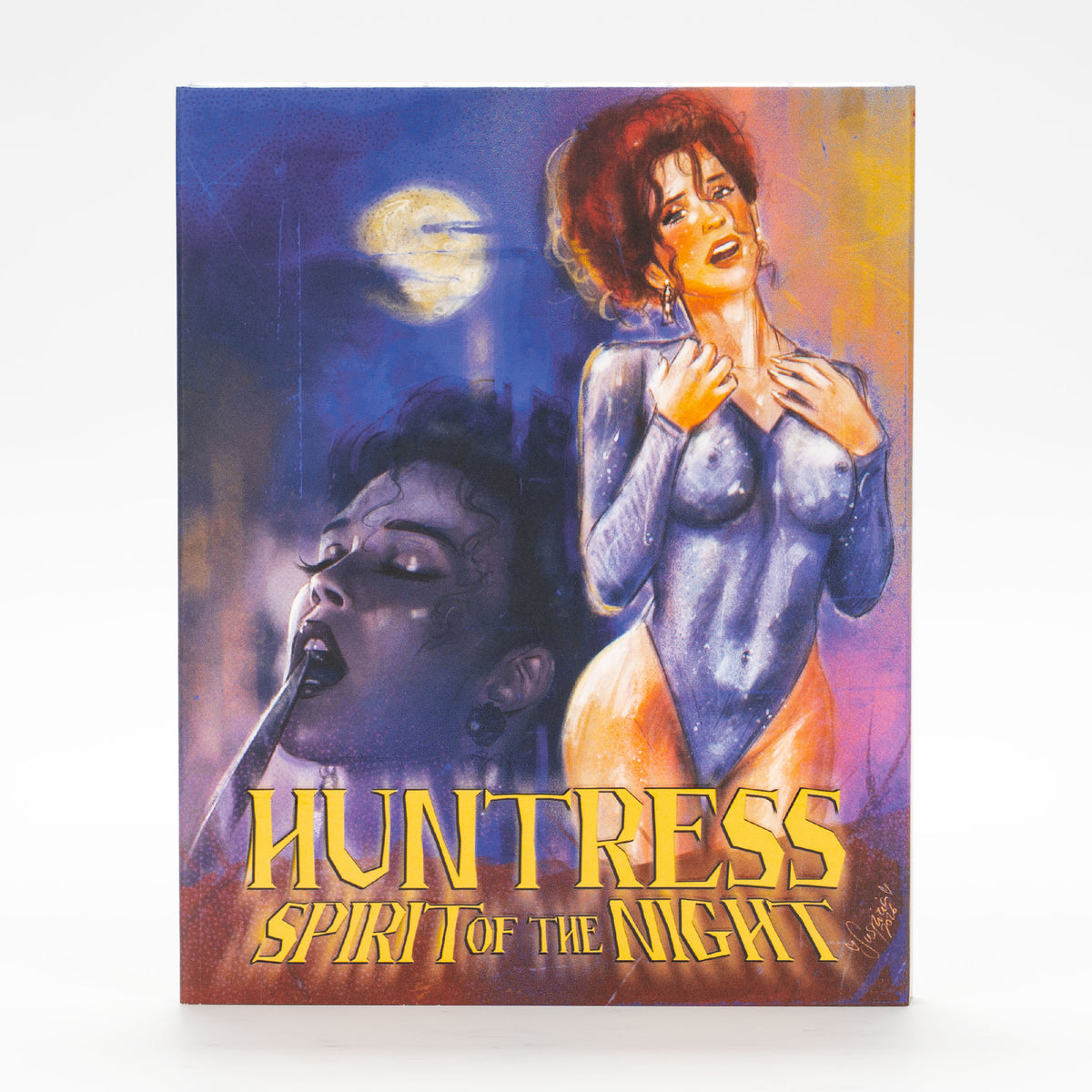 Huntress: Spirit of the Night