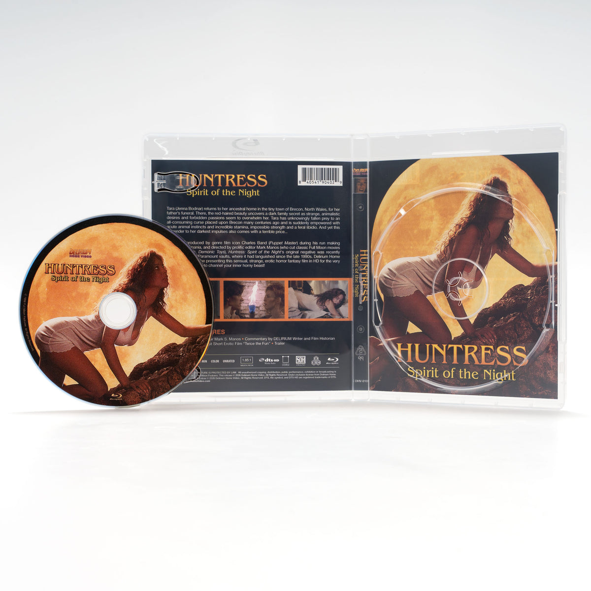 Huntress: Spirit of the Night