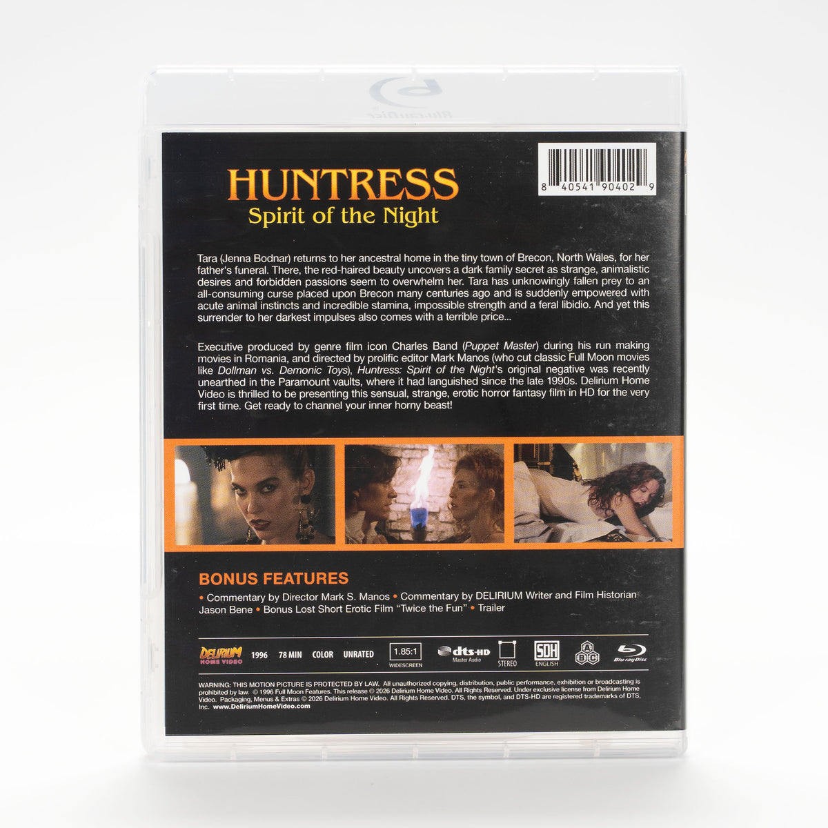 Huntress: Spirit of the Night