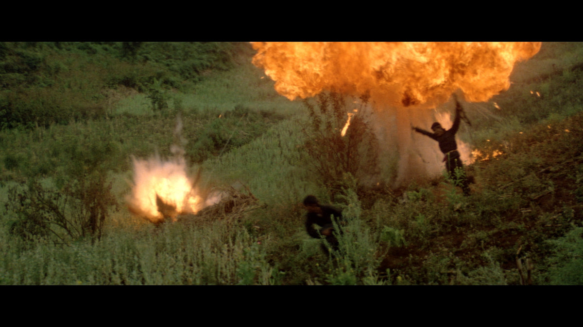 Iron Angels 1-3