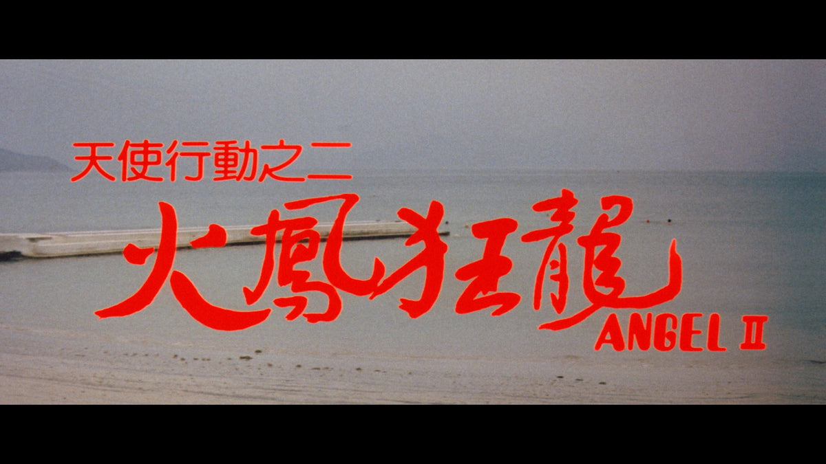 Iron Angels 1-3