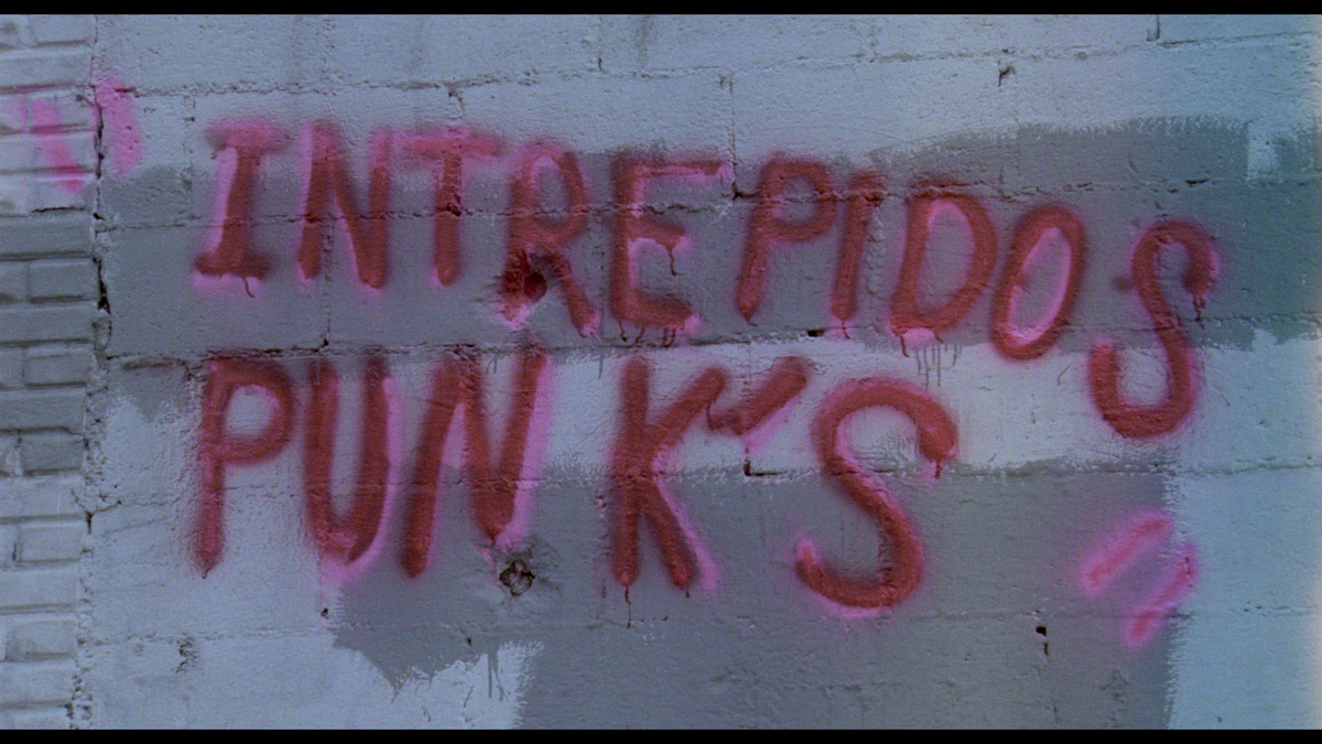 Intrépidos Punks / Vengeance of the Punks