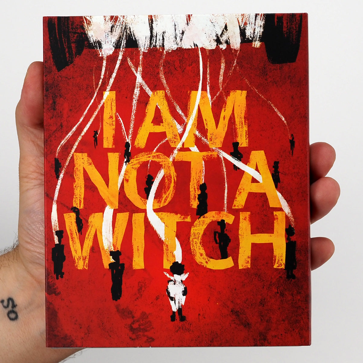 I Am Not a Witch