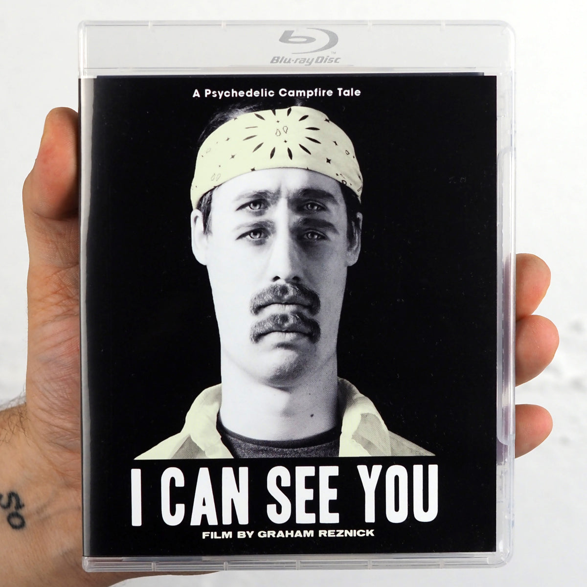 I Can See You