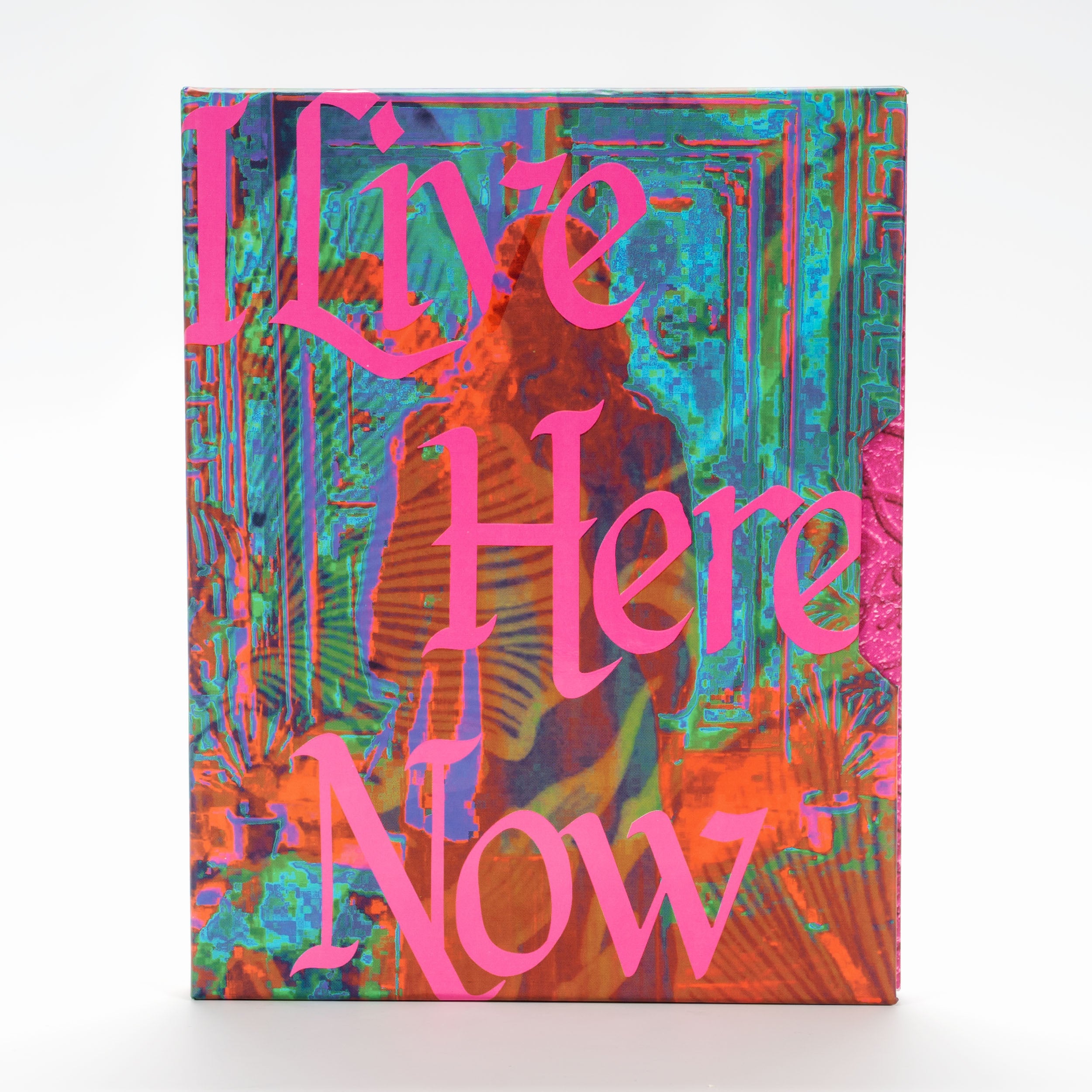 I Live Here Now - Vinegar Syndrome Pictures Blu-ray