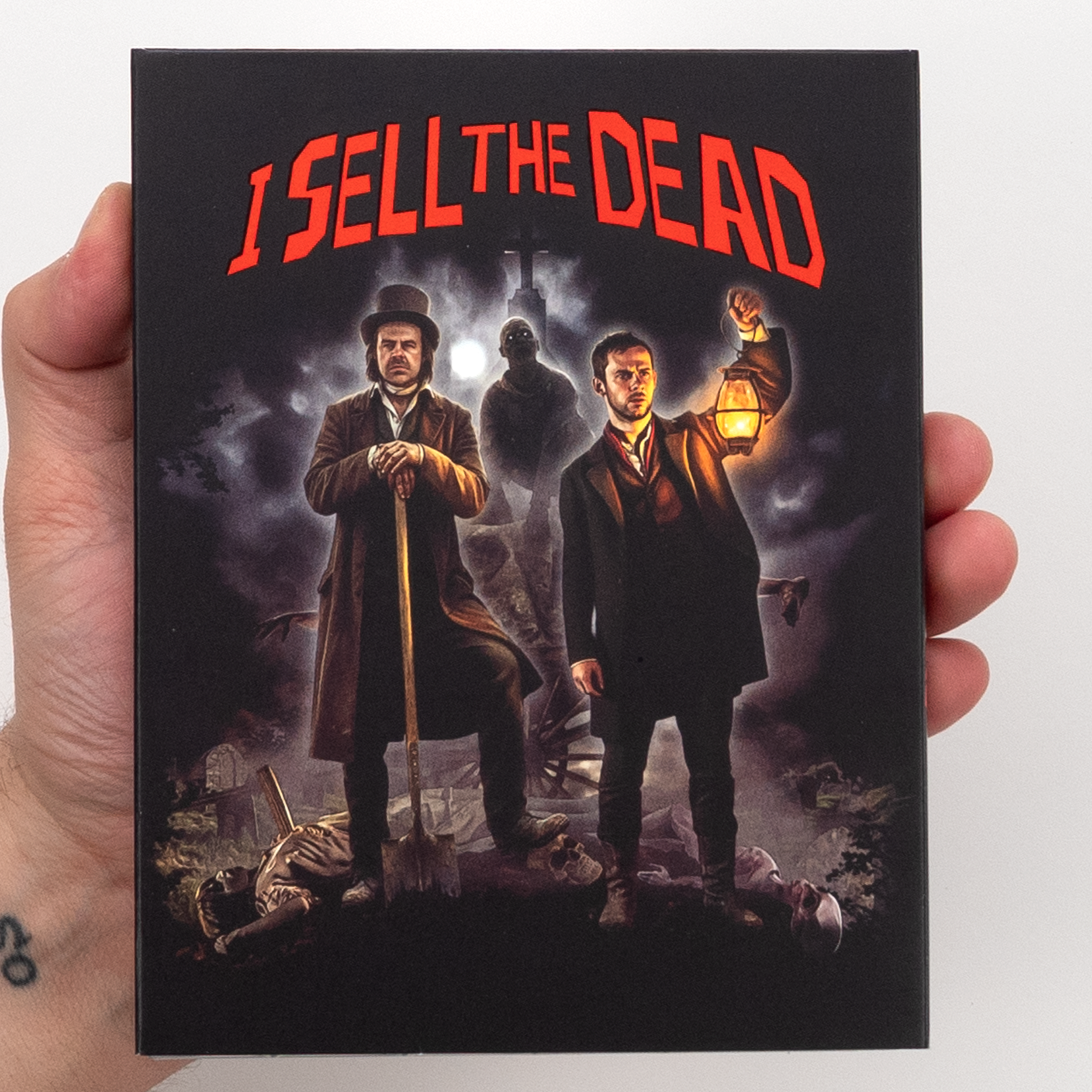 I Sell the Dead - IFC Films Blu-ray